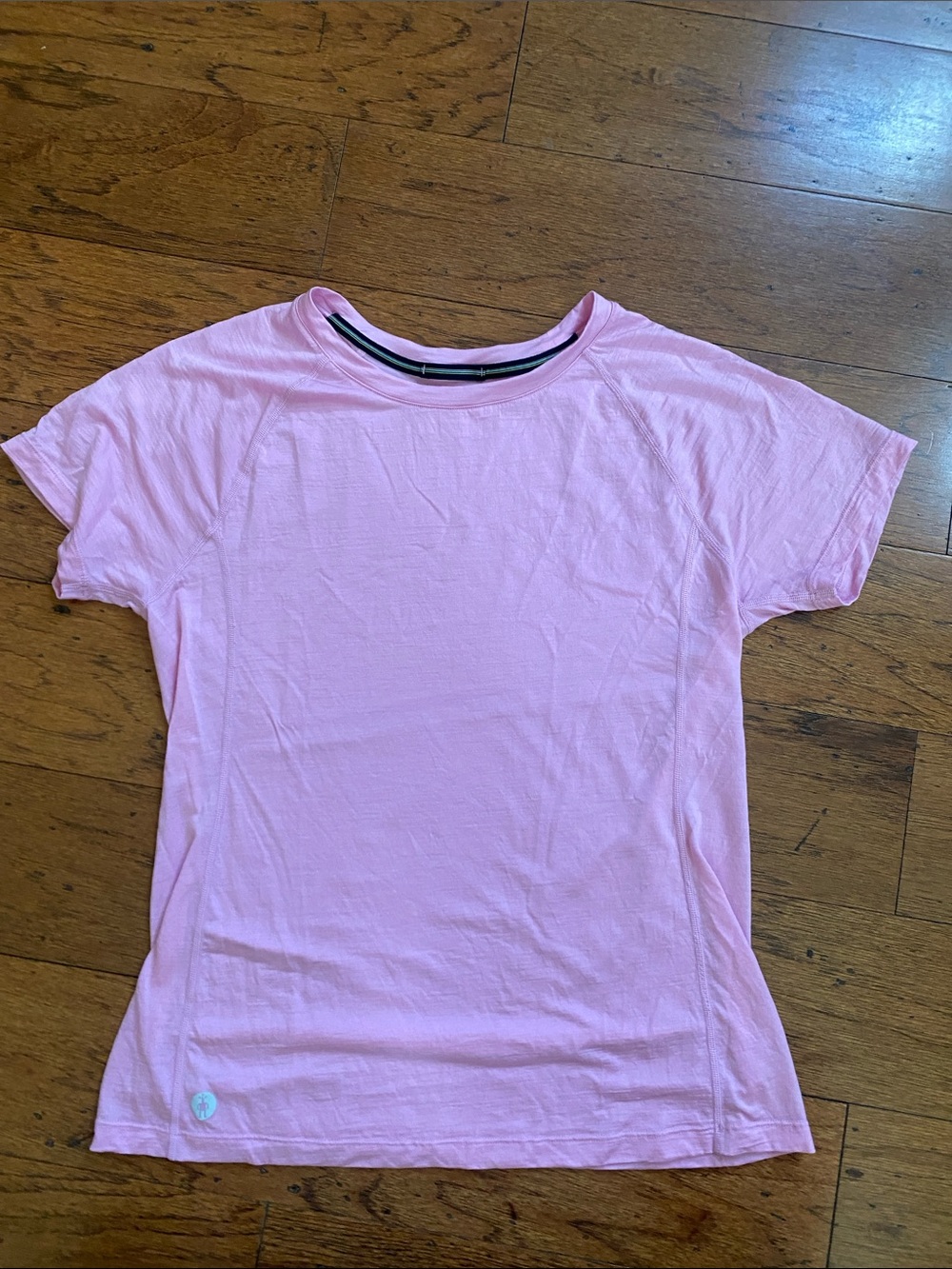 Smartwool women’s active ultralite t-shirt-medium